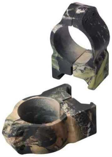 Nikon Scope Rings 1" Medium Mossy Oak Break-Up 742